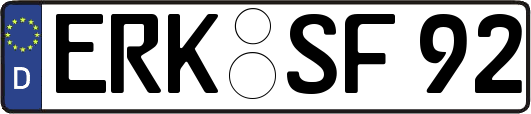 ERK-SF92