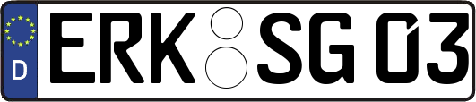 ERK-SG03