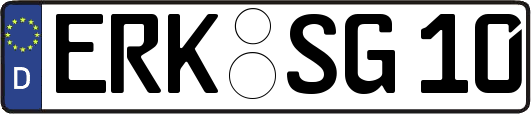 ERK-SG10