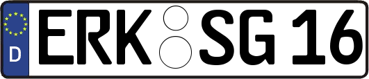 ERK-SG16