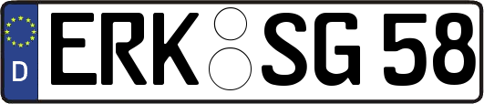 ERK-SG58