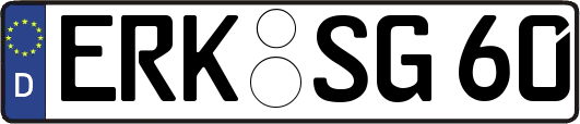 ERK-SG60
