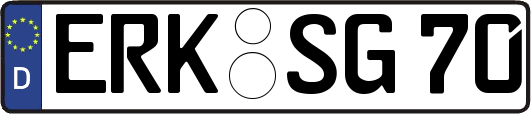 ERK-SG70