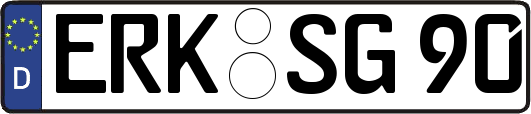 ERK-SG90