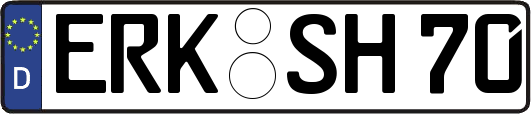 ERK-SH70