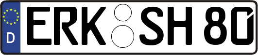 ERK-SH80