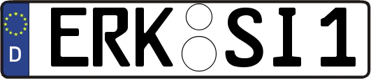 ERK-SI1