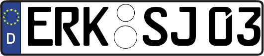 ERK-SJ03