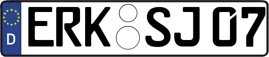 ERK-SJ07