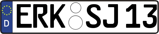 ERK-SJ13