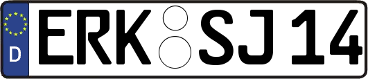 ERK-SJ14
