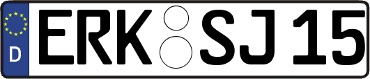 ERK-SJ15