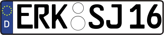 ERK-SJ16