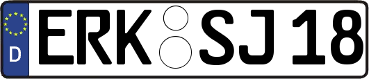 ERK-SJ18