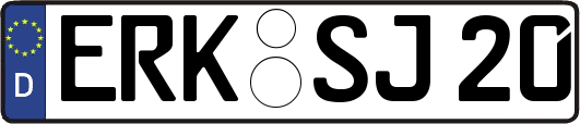 ERK-SJ20
