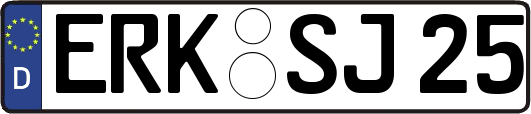 ERK-SJ25