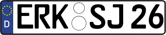 ERK-SJ26