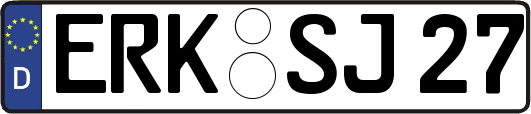 ERK-SJ27