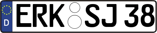 ERK-SJ38