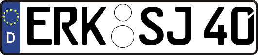 ERK-SJ40