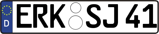 ERK-SJ41