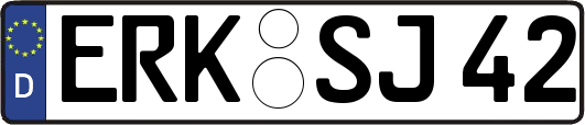 ERK-SJ42