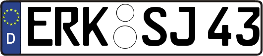 ERK-SJ43