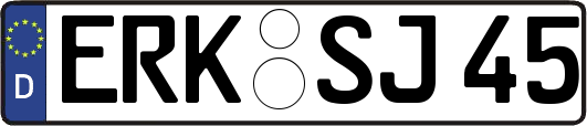 ERK-SJ45