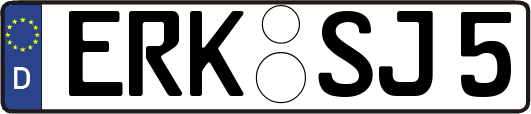 ERK-SJ5