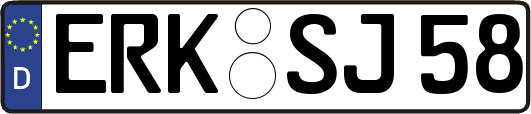 ERK-SJ58