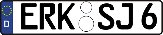ERK-SJ6