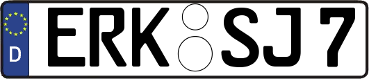 ERK-SJ7