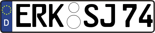 ERK-SJ74