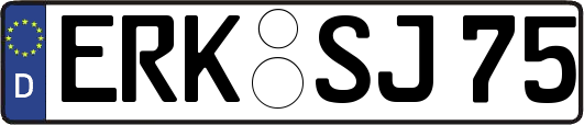 ERK-SJ75