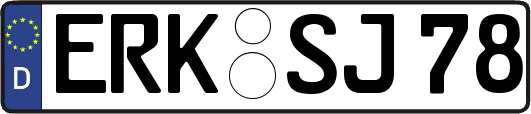 ERK-SJ78
