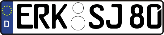 ERK-SJ80