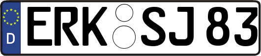 ERK-SJ83