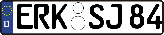 ERK-SJ84