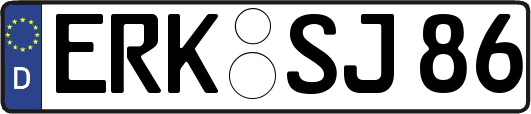 ERK-SJ86