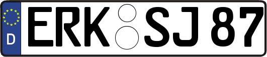 ERK-SJ87