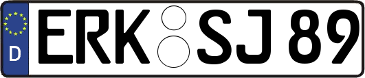 ERK-SJ89