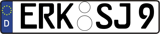 ERK-SJ9