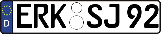 ERK-SJ92