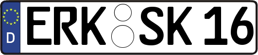 ERK-SK16