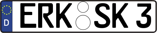 ERK-SK3