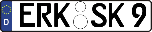 ERK-SK9
