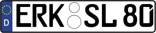 ERK-SL80