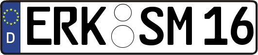 ERK-SM16