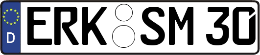 ERK-SM30