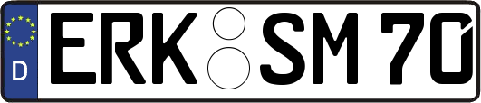 ERK-SM70